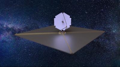 NASA Reveals Tantalising Details About Webb Telescope’s Successor