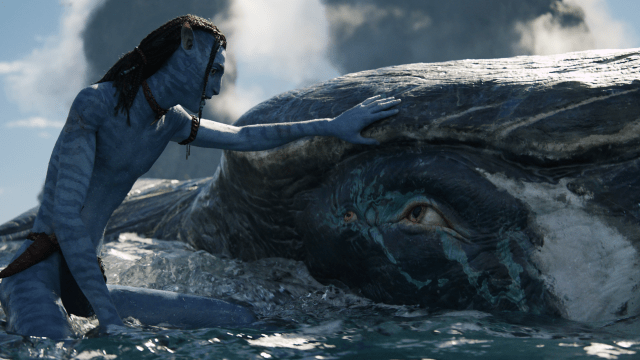 Avatar 2’s Whale Will Be Back to Kick Human Arse in Avatar 3