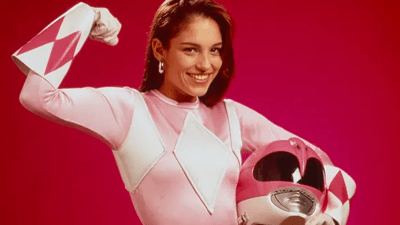 Amy Jo Johnson Reveals Why She Isn’t Returning for Power Rangers’ 30th Anniversary