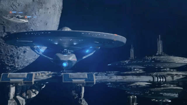 Star Trek: Picard’s Last Season Will Introduce a New Voice For Starfleet’s Computers