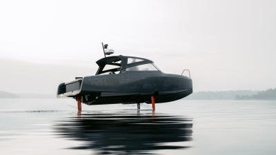 The Candela C-8 Borrows the Polestar 2’s Batteries to Achieve the Longest Range of Any Electric Boat