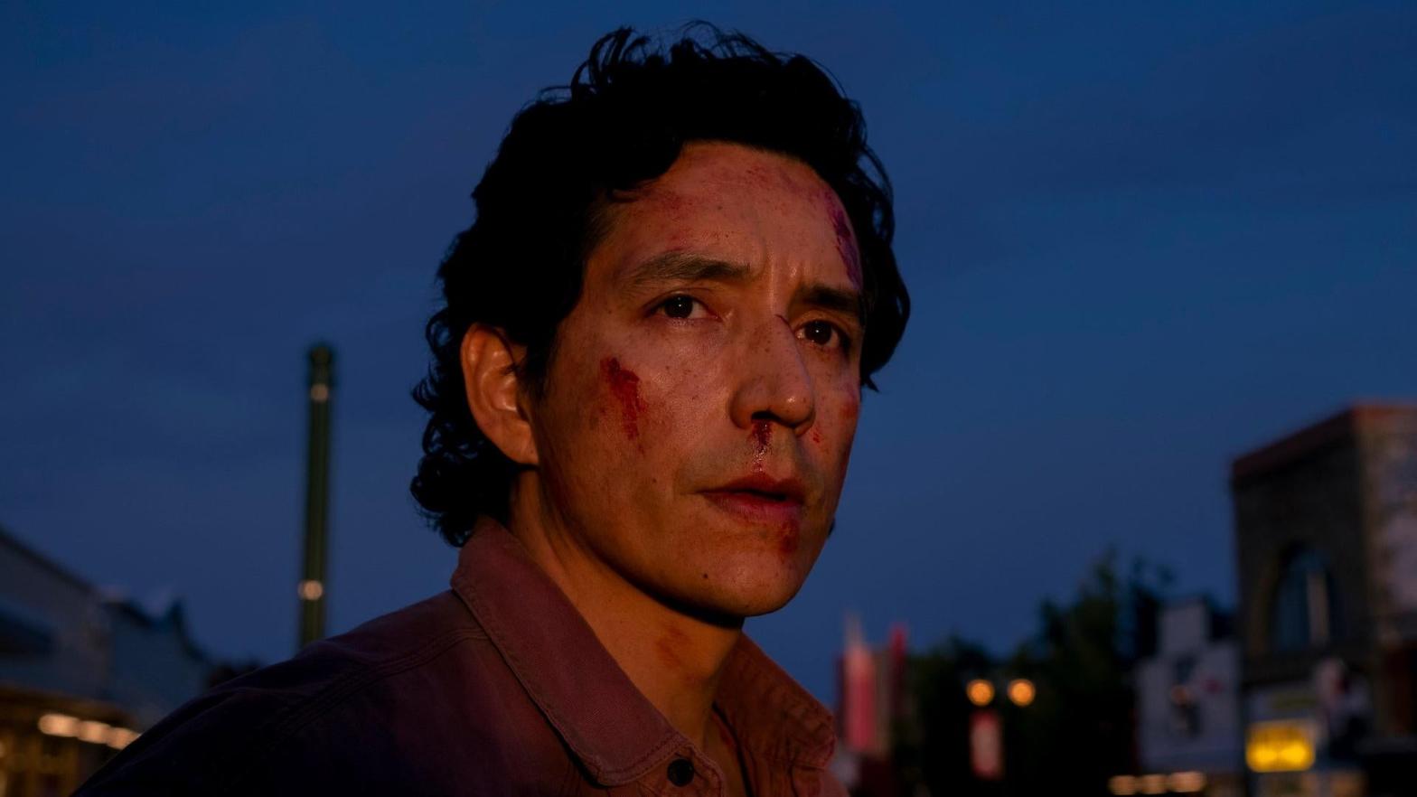 Gabriel Luna as Tommy in The Last of Us. (Image: HBO)