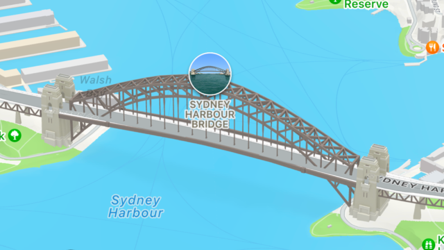 Apple Maps Closing in on Google With Updates for Sydney and Melbourne