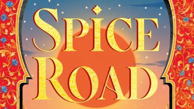 A Young Warrior Battles a Djinn in This Spice Road Excerpt