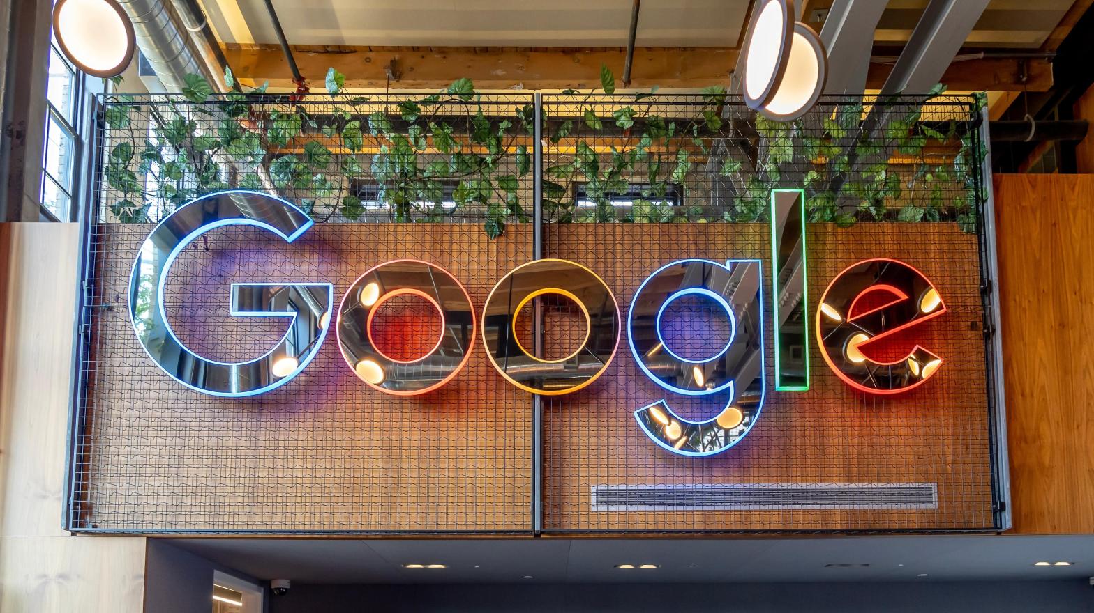 Google's layoffs came two days after Microsoft announced it would lay off 10,000 workers. (Photo: JHVEPhoto, Shutterstock)