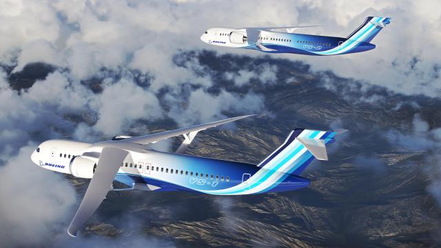 NASA and Boeing Are Developing a Greener Passenger Aeroplane