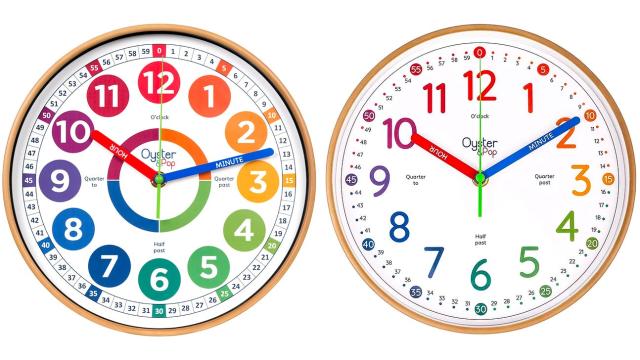 Rolex Is Suing a Company That Makes Clocks for Kids, Claiming People May Confuse The Two