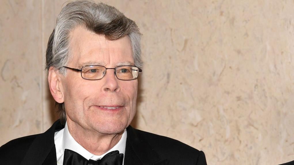 Stephen King, seen here in 2018, has yet another new movie based on his work coming to theatres.  (Photo: Dia Dipasupil, Getty Images)