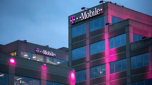 Hackers Stole Data on 37 Million T-Mobile Customers