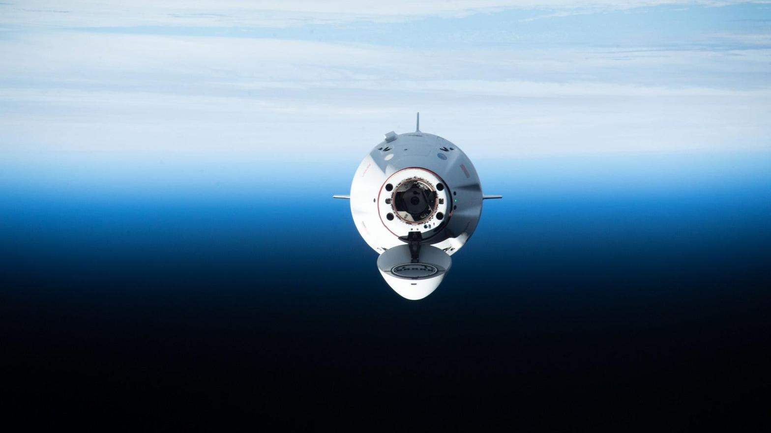 SpaceX Dragon Endurance arriving at the ISS on October 6, 2022. (Photo: NASA)
