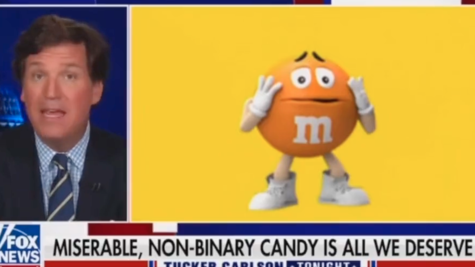 Mars introduces purple M&Ms, 'quirky' new mascot 