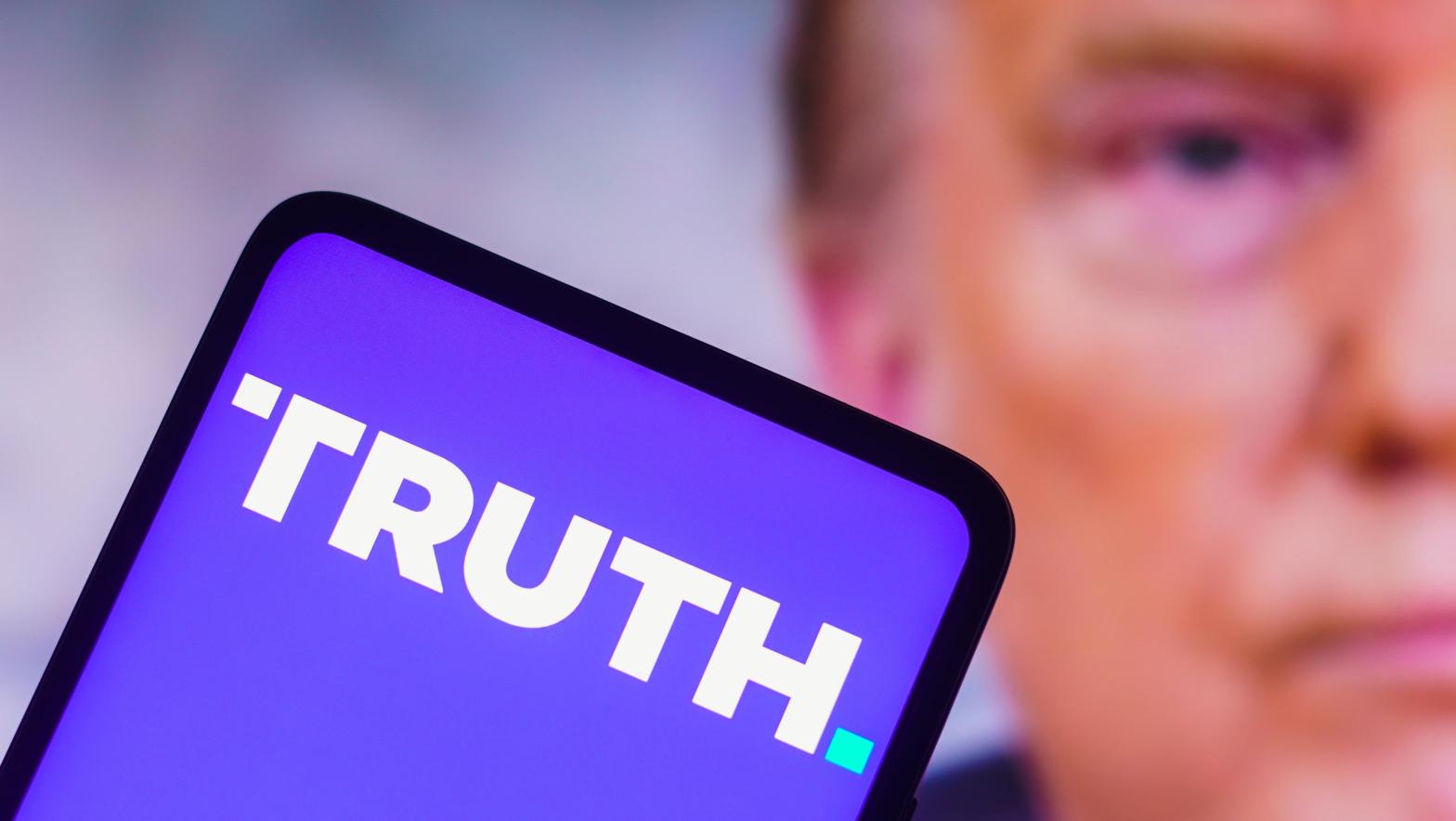 After all the projects Donald Trump has abandoned over the years, you would think the folks behind Truth Social would have seen this coming. (Image: rafapress, Shutterstock)