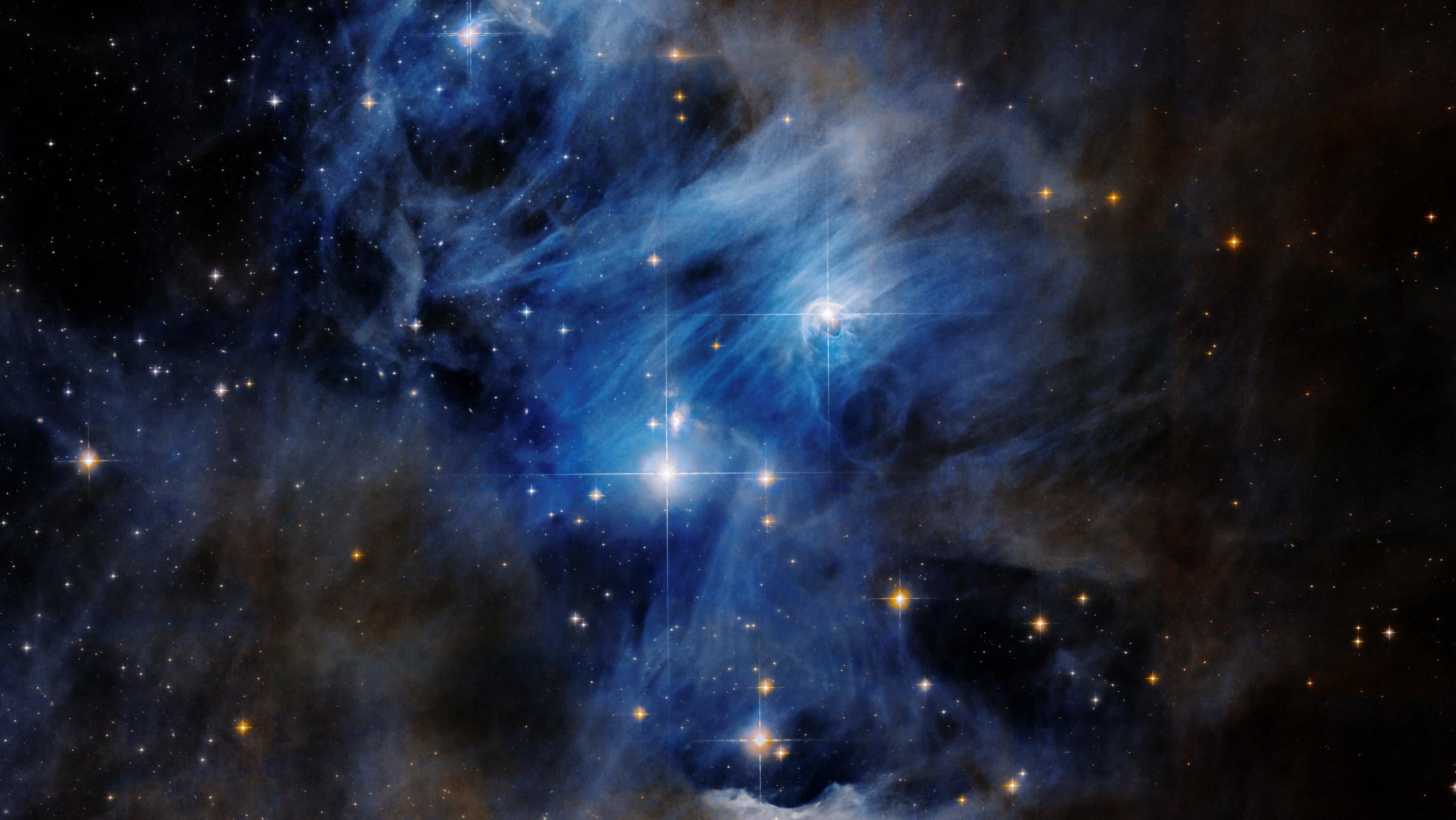 Webb Finds the ‘Deepest, Coldest Ices to Date’ in Distant Molecular Cloud