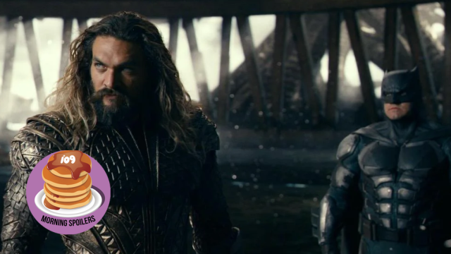 Jason Momoa Teases There’s More Than One Batman in Aquaman’s Future