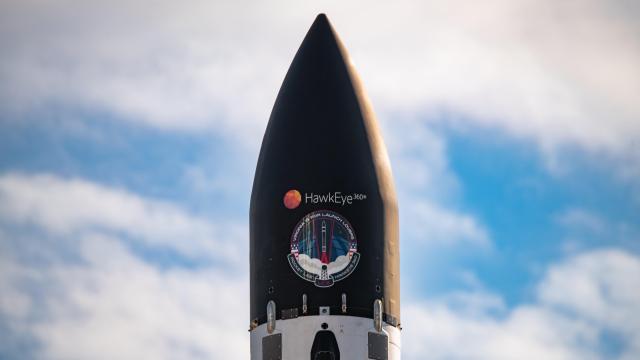 How to Watch Rocket Lab Attempt Its First Electron Launch From U.S. Soil