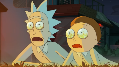 Adult Swim Is Done With Rick and Morty’s Justin Roiland