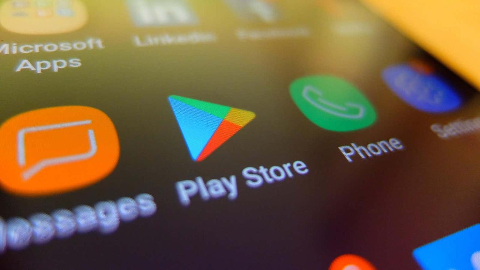 Google only wants you to install apps from the Google Play Store in the next version of Android.  (Image: East pop, Shutterstock)