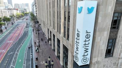 Twitter Stopped Paying Rent at its San Francisco and London Headquarters, Lawsuits Allege
