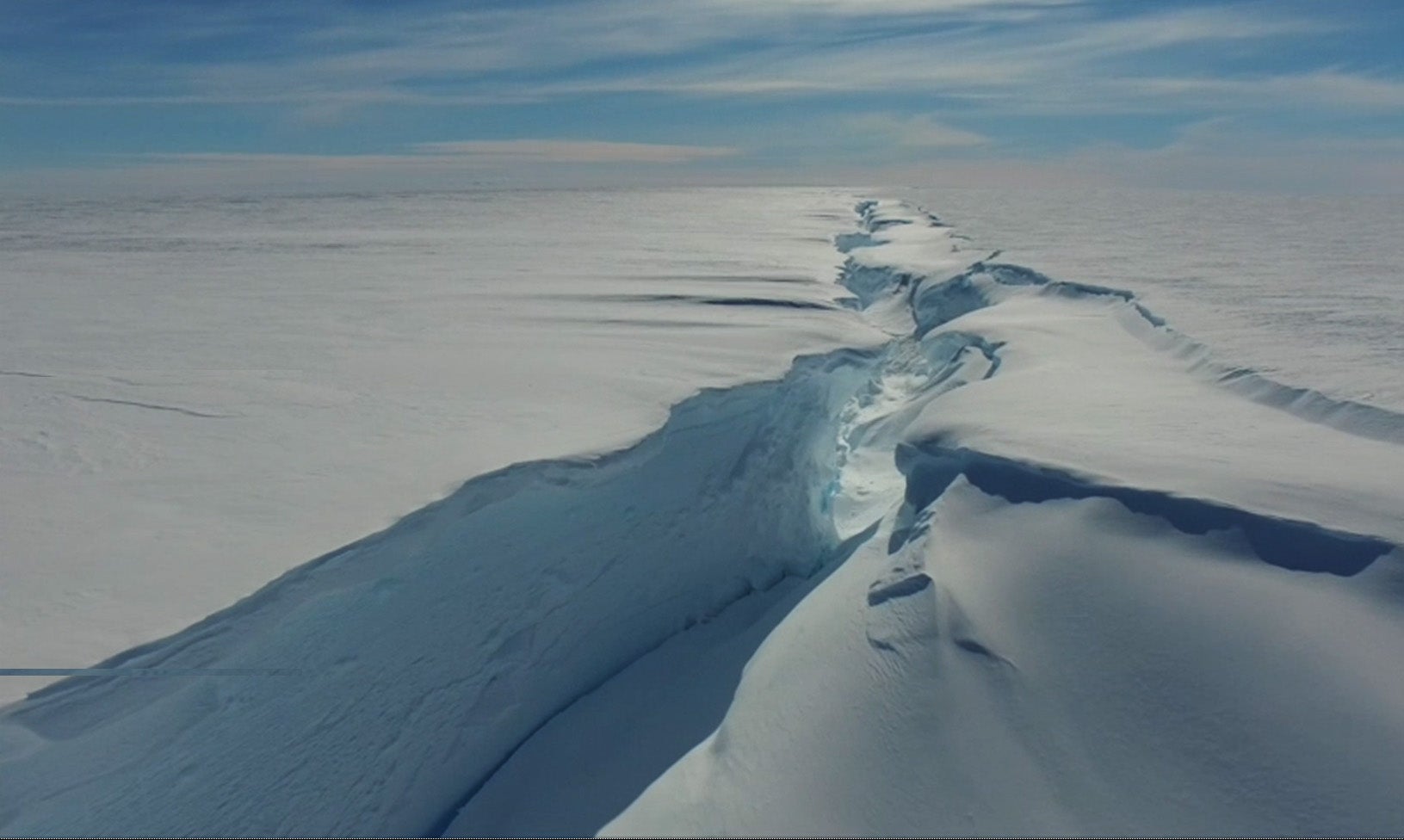 An Iceberg Bigger Than Hobart Just Broke Away From Antarctica