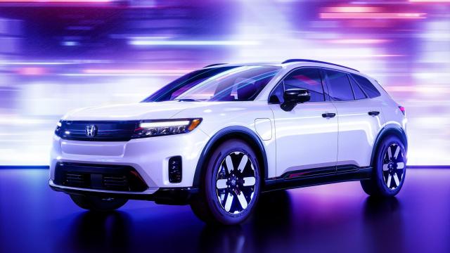 Honda Is Playing Catch-Up With New EV Division