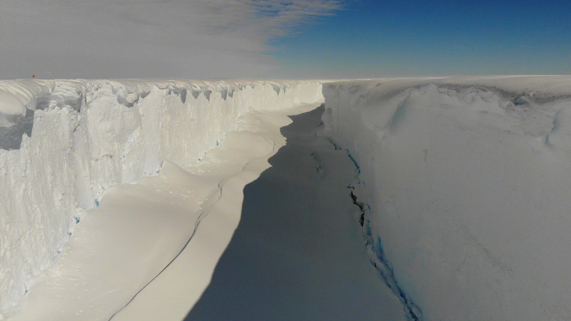 An Iceberg Bigger Than Hobart Just Broke Away From Antarctica