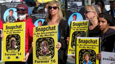 FBI Reportedly Investigates Fentanyl Distribution on Snapchat