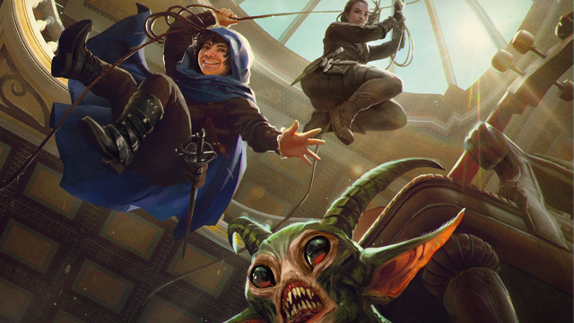 Dungeons & Dragons Quietly Announces a New Anthology