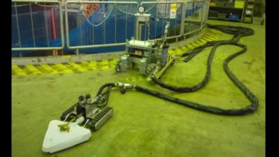 These Robots Go Into Fukushima Daiichi So People Don’t Have To