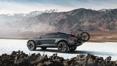 Audi’s Activesphere Concept Is for a Future Where We Don’t Need Roads
