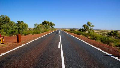 Truck Drops Deadly Radioactive Pill Somewhere in the Western Australian Outback