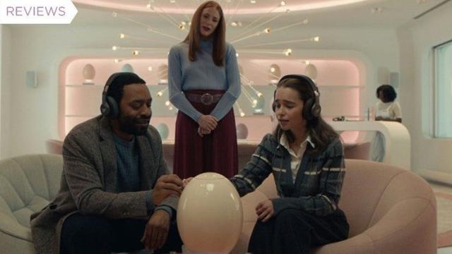 The Pod Generation Gives Emilia Clarke and Chiwetel Ejiofor a Challenging Sci-Fi Pregnancy
