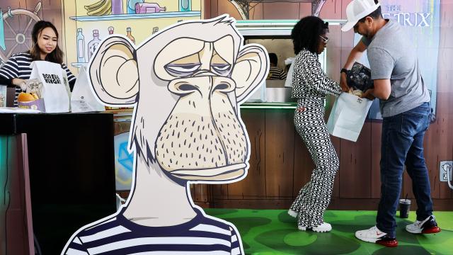 Yuga Labs Claims Its Bored Apes Have Copyright, Even if It Never Filed for Protection
