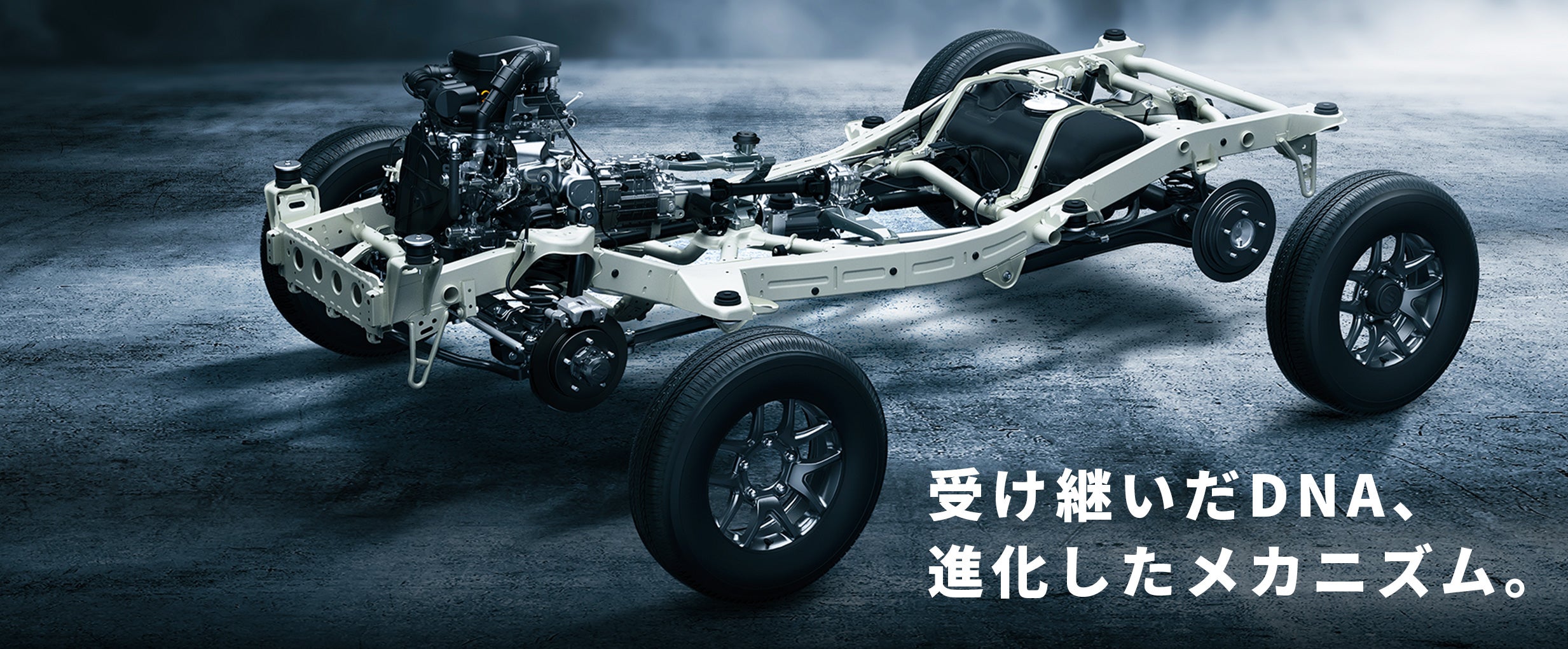 A Suzuki Jimny EV Is Part of Suzuki’s Plan for World Domination by 2030