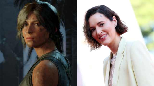 Phoebe Waller-Bridge Is Making a Tomb Raider TV Show for Amazon
