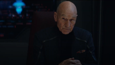 Star Trek: Picard’s Final Trailer Pushes Back the Darkness