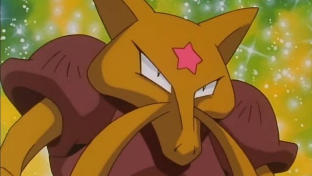 After 20 Years, Pokémon is Putting Kadabra Back in The Deck