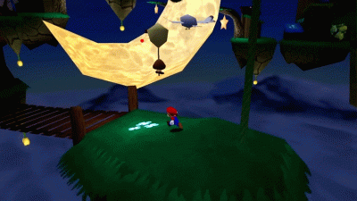 This Mario 64 Mod Almost Looks Like a Gamecube Game and Runs on Actual Hardware