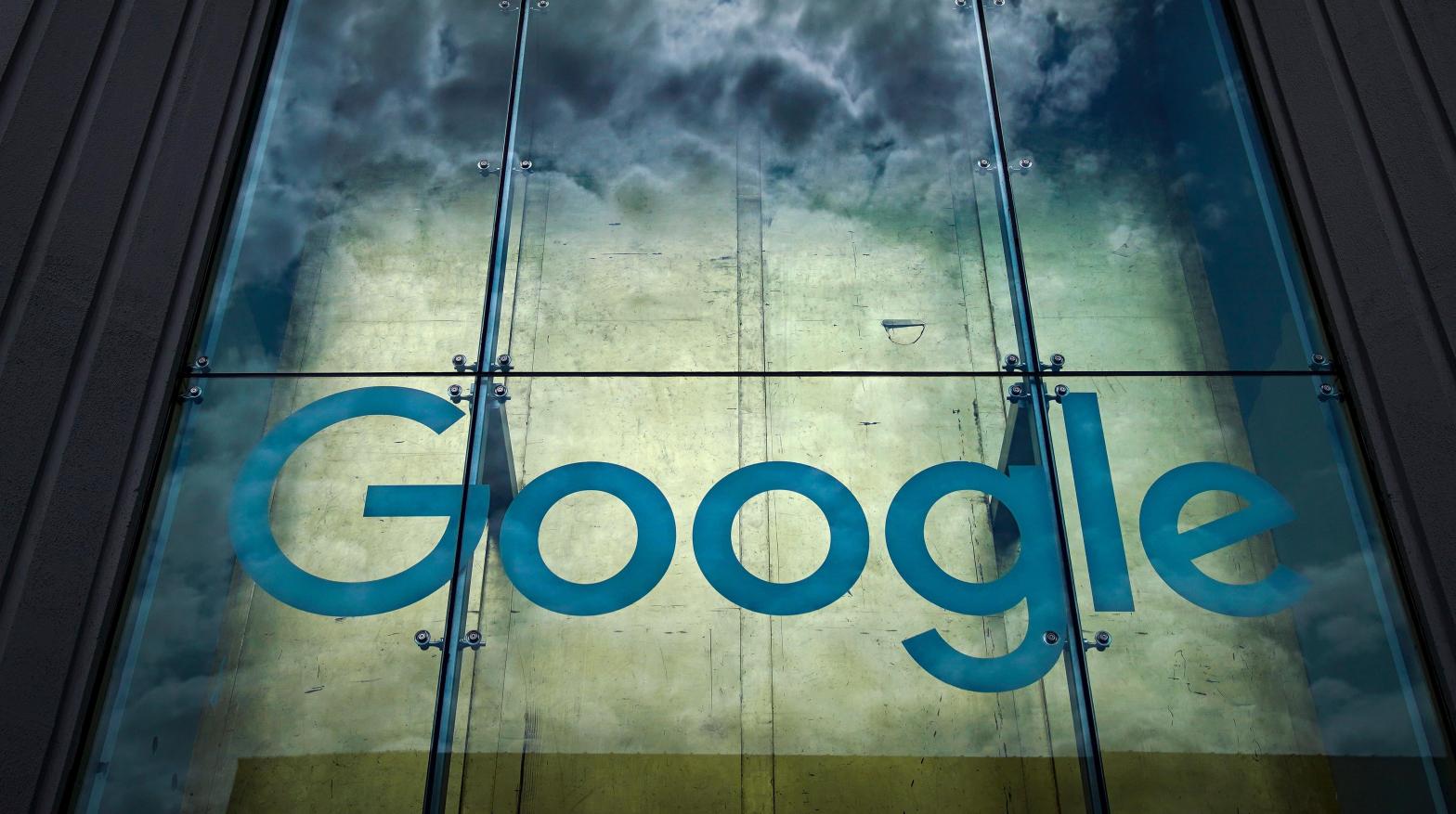 Google previously announced it was laying off 12,000 employees, or about 6% of the company. (Image: Drew Angerer, Getty Images)
