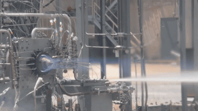 Watch NASA Test a 3D-Printed Rocket Engine Made for Deep Space Travel