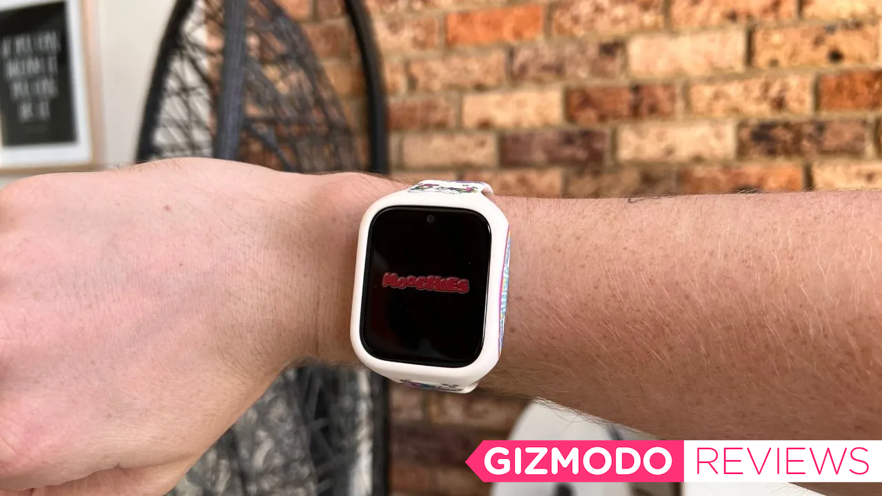 Verizon Gizmo Watch 3 Review | PCMag