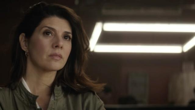 Marisa Tomei Stars as a Doctor Witnessing Life After Death in This Freaky Short