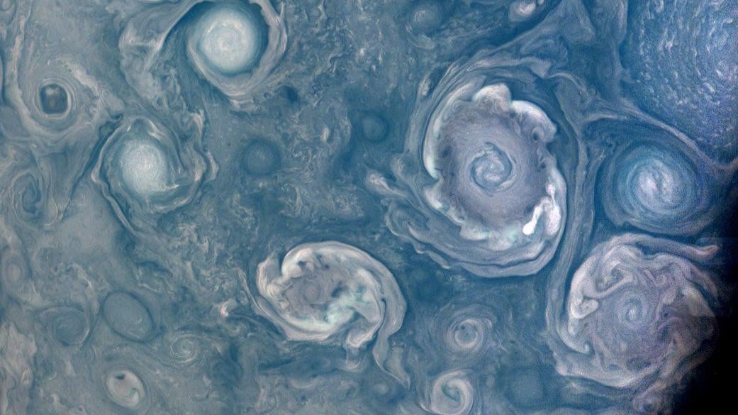NASA Team to Investigate Recurring Problem With Juno Orbiter Camera