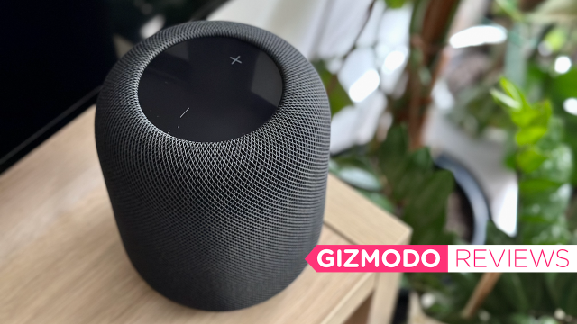 In Shit You Don’t Need but Will Want to Buy Anyway: Apple’s 2nd-Gen HomePod