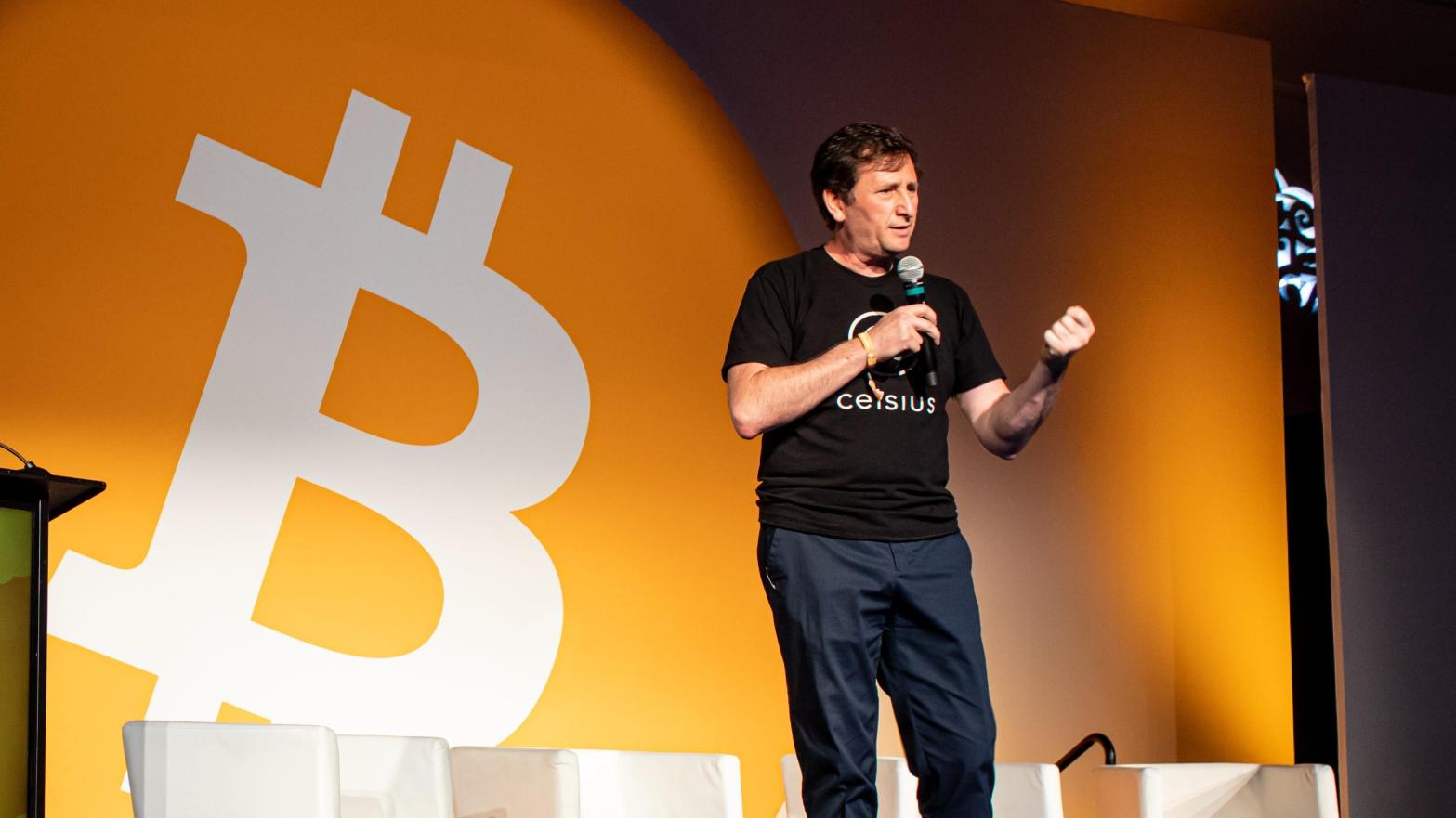A court-appointed investigator said that Celsius' ex-CEO Alex Mashinsky had sold over $US68 ($94) million worth of the network's native CEL token since 2018, all while the network was using customer funds to prop up CEL's price. (Photo: Kevin McGovern, Shutterstock)