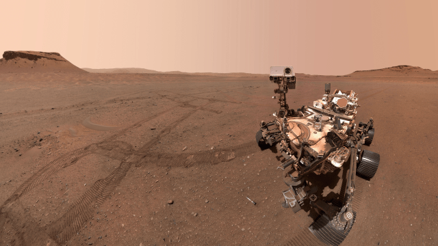 Perseverance Completes Its Sample Depot After 2 Years on Mars