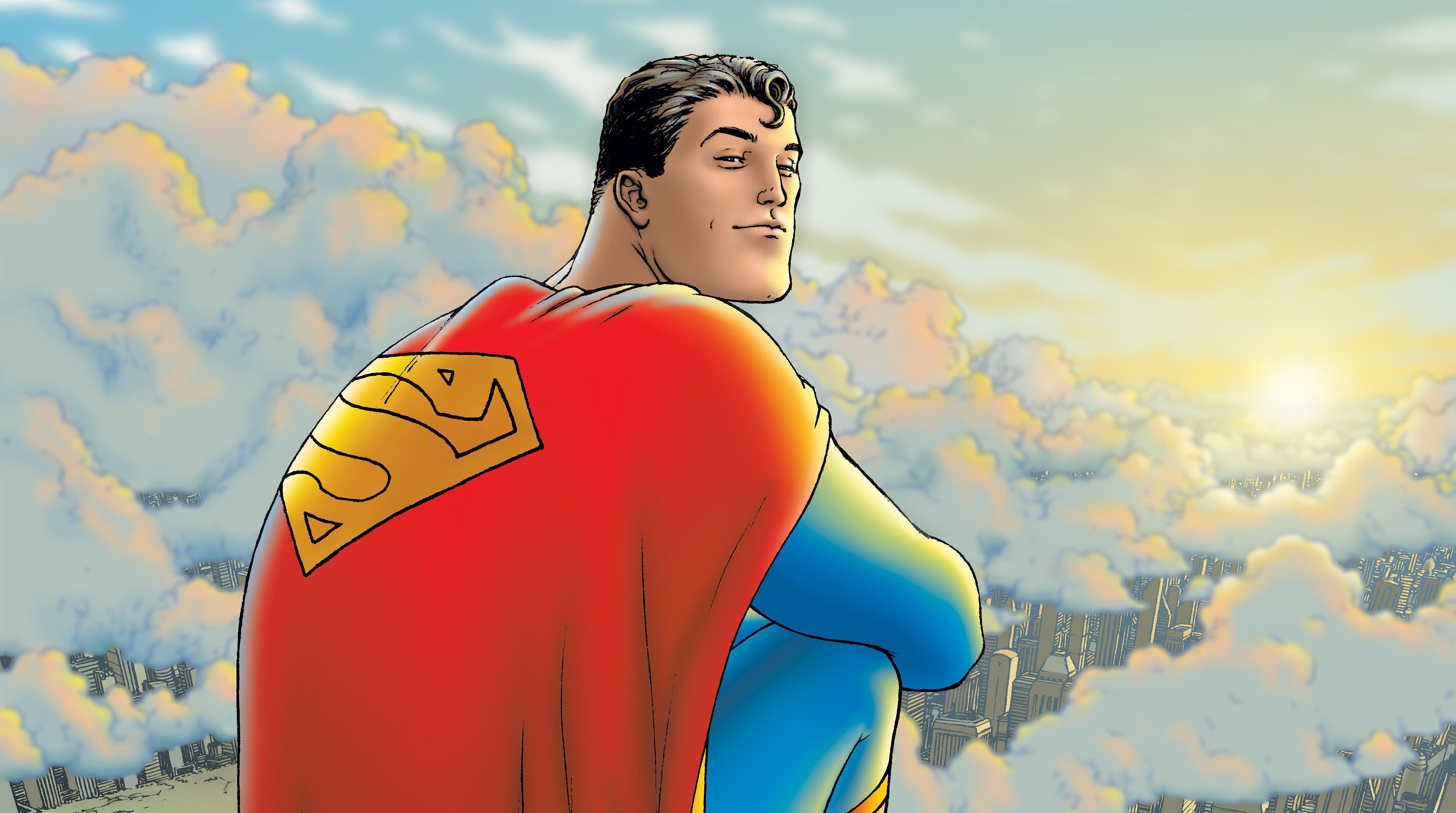 Superman: Legacy will be PG-13. (Image: DC Comics)