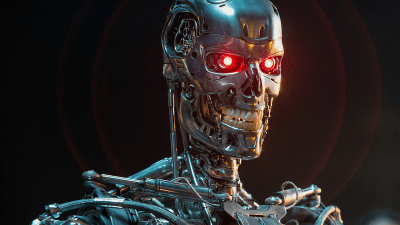 The Future May Hold Immortal Robots That Can Fix Themselves