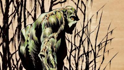DC’s Swamp Thing Movie May Be Directed by Indiana Jones’ James Mangold