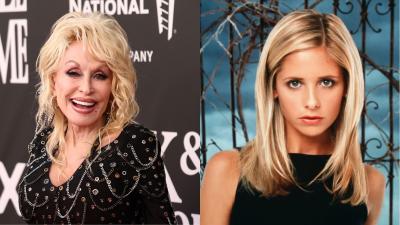 Sarah Michelle Gellar Reveals That Without Dolly Parton There’d Be No Buffy