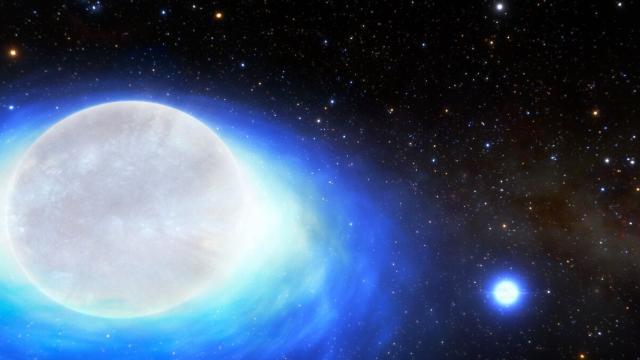 Astronomers Find Rare Star System That Will Trigger a Kilonova